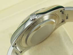 ROLEX 勞力士 Datejust 41 蠔式日誌型 126300 <font color="#3e3c3c">已停產稀少黑色面盤&nbsp;</font>經典 DJ41 不鏽鋼&nbsp;<font color="#FF0000">2019年保單 蠔式（Oyster）三節錶帶</font> 自動上鍊 41mm