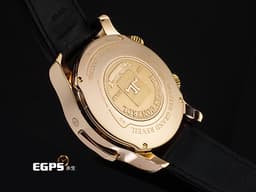 Jaeger-Le Coultre 積家 JLC Master Grande 超卓傳統大師 149.2.95 18K玫瑰金材質<font color="#fa00fa">&nbsp;萬年曆、年份、晝夜24小時顯示 響鈴功能</font>&nbsp;<font color="#ff0000">極致腕錶工藝 超級複雜功能 整只錶重約5.6兩</font>&nbsp;自動上鍊 43mm