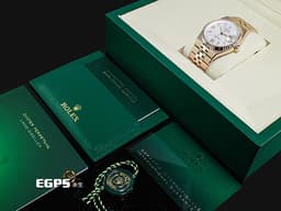 ROLEX 勞力士 Land-Dweller 127335 18K玫瑰金材質&nbsp;<font color="#05f0f0">最新系列 陸行者 勞力士數一數二的透背錶款 醇白色蜂巢圖案錶面</font>&nbsp;<font color="#fafa01">絲滑服貼的最新錶帶設計</font>&nbsp;<font color="#FF0000">2026年保卡 纖薄紀念型（Flat Jubilee）錶帶</font>&nbsp;自動上鍊 40mm