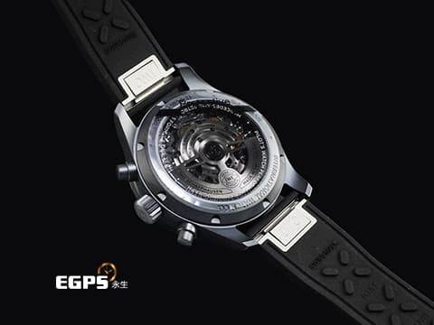 IWC 萬國 Pilot`s Chronograph 41 飛行員 Mercedes-AMG PETRONAS F1 馬石油 IW388108 馬石特別版&nbsp;星期&amp;日期顯示窗 鈦金屬材質&nbsp;2026年保卡 最新EasX-CHANGE錶帶更換系統 飛行錶 自動上鍊 41mm