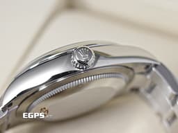 ROLEX 勞力士 Oyster Perpetual 34 蠔式恆動型 124200 <font color="#b1dd8c">最新款 開心果綠色面盤</font>&nbsp;OP34 不鏽鋼 大三針<font color="#FF0000">&nbsp;2025年保卡</font> 自動上鍊 34mm