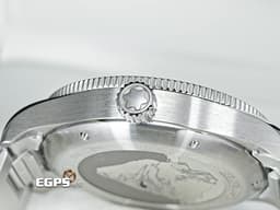 MONTBLANC 萬寶龍 1858 Iced Sea 系列 MB129373 <font color="#058703">綠色冰河紋面盤 陶瓷外圈 綠水鬼</font>&nbsp;不鏽鋼 大三針 <font color="#ff0000">2026年保單</font>&nbsp;潛水錶 自動上鍊 41mm