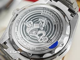 OMEGA 歐米茄 Seamaster Planet Ocean 6000米 海馬 宇宙海洋 21530462103001 海馬王 <font color="#3465f9">Ultra Blue</font><font color="#2046b6">漸層藍色</font><font color="#092b90">面盤</font> 不鏽鋼 陶瓷外圈 同軸擒縱 <font color="#ff0000">2022年台灣公司貨</font> 潛水錶 自動上鍊 45.5mm&nbsp;