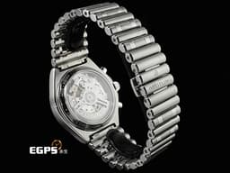 BREITLING 百年靈 Chronomat 42 AB0158101C1A1 不鏽鋼材質 <font color="#0582f5">深藍色面盤 特色子彈鏈</font>&nbsp;<font color="#FF0000">2026年保卡 </font> 自動上鍊 42mm