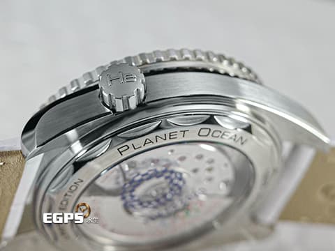 OMEGA 歐米茄 Seamaster Planet Ocean 600 海馬 宇宙海洋 52233402004001 東京奧運 限量版 不鏽鋼&nbsp;陶瓷外圈&nbsp;同軸擒縱 2020年台灣公司貨 限量2020只&nbsp;潛水錶 自動上鍊 39.5mm