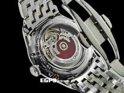 ORIS 豪利時 Artelier Date 不鏽鋼材質 0173375914051-0782173 多片式不鏽鋼錶帶 自動上鍊 40mm