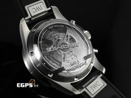 IWC 萬國 Pilot`s Chronograph 飛行員系列 IW388305 AMG特別版 鈦金屬材質&nbsp;<font color="#FF0000">2025年保卡 快拆式功能設計&nbsp;</font>自動上鏈 41mm