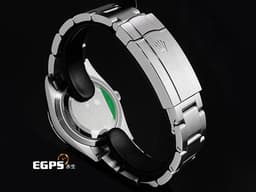 ROLEX 勞力士 Oyster Perpetual 34 蠔式恆動型 124200 <font color="#f8d3ea">糖果粉色噴漆面盤</font>&nbsp;OP34 不鏽鋼 <font color="#FF0000">最新款糖果粉色面盤 2025年保卡</font> 自動上鍊 34mm