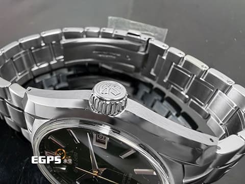 GRAND SEIKO 特級精工 GS精工 Heritage Collection 系列 SBGH351 不鏽鋼材質 立夏「Rikka」深綠色紋理面盤描繪初夏時節 草原被清爽微風吹拂的景象&nbsp;2026年保卡&nbsp;自動上鍊 40mm