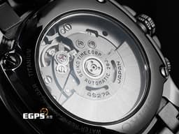 SEIKO 精工 Breitz Retrograde 4S27-00B0 鈦金屬材質 <font color="#05f0f0">日期、星期、24小時顯示盤</font>&nbsp;自動上鍊 39mm