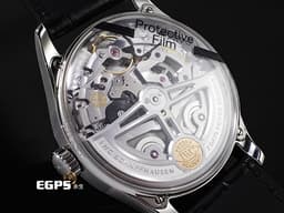 IWC 萬國錶 Portuguese 葡萄牙系列 IW501705 不鏽鋼材質 <font color="#f4ead2">沙漠金色太陽紋放射面盤 七日動力儲存顯示</font>&nbsp;<font color="#ff0000">2025年保卡 台灣公司貨</font>&nbsp;自動上鏈 42.4mm