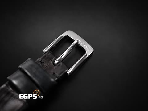 PIAGET 伯爵 Possession系列 G0A43080 不鏽鋼 銀灰色系面盤&nbsp;圓點鑽石時標 旋轉式錶圈&nbsp;2021年保卡 石英機芯&nbsp;29mm