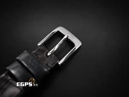 PIAGET 伯爵 Possession系列 G0A43080 不鏽鋼 <font color="#4b6f8b">銀灰色系面盤&nbsp;圓點鑽石時標 旋轉式錶圈</font>&nbsp;<font color="#FF0000">2021年保卡 </font>石英機芯&nbsp;29mm