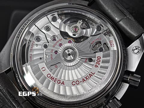 OMEGA 歐米茄 Speedmaster Chronograph 超霸 速霸 Grey Side of the Moon「月之暗面」灰色陶瓷錶殼 31163445199001 玫瑰金外圈 Gibeon 隕石面盤 計時碼表 2021年台灣公司貨 同軸擒縱 自動上鍊 44.25mm