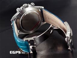 ROLEX 勞力士 Daytona 迪通拿 116599-12SA 計時碼表 116599SA 白K金材質 <font color="#FF0000">原鑲大梯鑽+</font><font color="#0582f5">藍寶石錶圈</font><font color="#FF0000">、</font><font color="#05f0f0">滿鑲滿天星面盤！</font><font color="#fafa01">稀有琺瑯羅馬數字時標 </font><font color="#fa00fa">防偽內圈 </font>自動上鍊 40mm