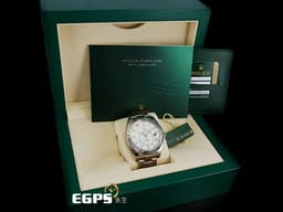 ROLEX 勞力士 Sky-Dweller 蠔式 天行者 326939 年曆錶 <font color="#FFFFDF">經典絕版羅馬數字時標</font> GMT 兩地時區 18K白金材質&nbsp;沙羅系統 自動上鍊 42mm