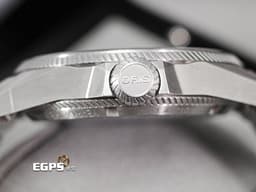 ORIS 豪利時 Big Crown ProPilot X系列 <font color="#ff0000">ORIS第一款生肖腕錶 自製機芯10日鍊 蛇年限定版</font> 01 115 7759 7117-Set 鈦金屬材質 <font color="#00a3d7">青綠色鏤空面盤</font> <font color="#FF0000">2024年保單 限量88只</font>&nbsp;手動上鍊 44mm