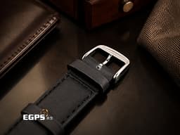 Longines 浪琴 Conquest Heritage L1.611.4.75.2 不鏽鋼材質&nbsp;<font color="#f8e18b">銀色太陽放射紋面盤 立體時標 鍍金Dauphine劍形指針</font>&nbsp;<font color="#FF0000">2026年保卡 試戴極新品 台灣公司貨</font>&nbsp;自動上鍊 35mm