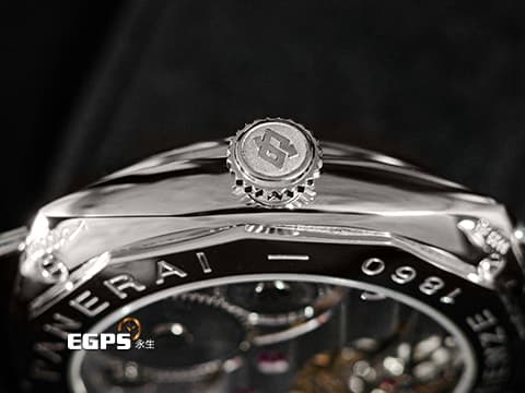 PANERAI 沛納海 Radiomir Black Seal PAM00183 黑豹 經典三明治夜光面盤 不鏽鋼 小秒針 復古 洋蔥頭錶冠 PAM183&nbsp;台灣公司貨&nbsp;手上鍊 45mm