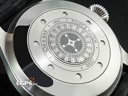 IWC 萬國 Big Pilot`s 7 Days 大飛行員 七日鏈 IW501014 不鏽鋼材質 <font color="#05f0f0">「萬惡之城-拉斯維加斯」特別版 宛如賭徒輪盤般的</font><font color="#058703">綠</font><font color="#ff0000">紅</font>黑<font color="#05f0f0">日期窗</font>&nbsp;<font color="#FF0000">2021年保卡 限量發行250枚</font> 自動上鏈 46mm