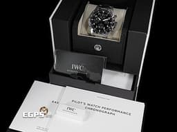 IWC 萬國 Pilot`s Performance Chronograph 41 飛行員 AMG特別版 IW388304 高性能 計時腕錶 鈦金屬 計時碼表 <font color="#ff0000">最新款&nbsp;2025年台灣公司貨&nbsp;</font>自動上鍊 41mm