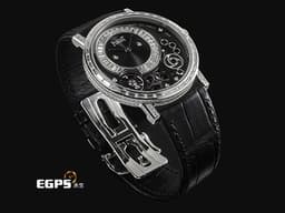 PIAGET 伯爵 Altiplano Skeleton 非凡珍品 G0A39120 超薄 微型自動盤 18K白金材質 <font color="#84C1FF">原廠鑲嵌38顆長方形美鑽（約1.4克拉）及266顆圓形美鑽（約1.9克拉）錶殼 鑲飾33顆長方形美鑽（約1.3克拉）面盤 </font><font color="#FF0000">2026年保卡 新錶參考訂價：6,400,000元</font> 手動上鍊 38mm