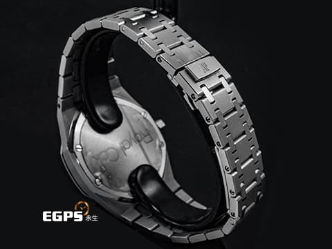 Audemars Piguet 愛彼 AP錶 Royal Oak 皇家橡樹 14790ST.OO.0789ST.08  經典不敗的傳奇 超薄款式 經典格菱紋藍面&nbsp;經典Boy Size&nbsp;自動上鍊 36mm