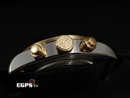 TUDOR 帝舵 Black Bay Chrono S&amp;G 碧灣 79363N-0003 計時碼錶 18K黃金 半金織紋錶帶款 79363 <font color="#FF0000">MT5813自製機芯，2025年新式保卡</font> 賽車錶 自動上鍊 41mm
