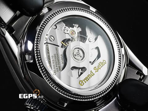GRAND SEIKO 特級精工 GS 精工 Hi-Beat SBGH005 不鏽鋼材質 2024年保卡 台灣公司貨&nbsp;自動上鍊 41mm