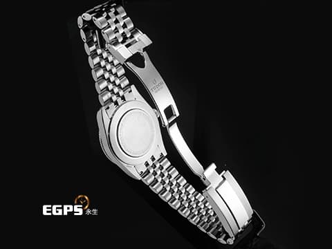 TUDOR 帝舵 Black Bay 54 碧灣 Fifty-Four 79000 M79000-0001 2025年最新款「湖水藍」沙質面盤&nbsp;鏡面磨光效果的無分鐘刻度錶圈&nbsp;2025年保卡 最新「T-fit」快調錶扣 潛水錶 自動上鏈 37mm