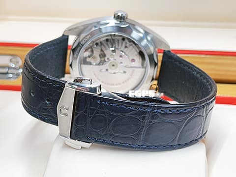 OMEGA 歐米茄 Seamaster 海馬 Aqua Terra 系列 150米 22012412106001 灰色甲板紋面盤 2019保單 同軸擒縱 自動上鍊 41mm