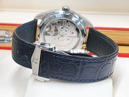 OMEGA 歐米茄 Seamaster 海馬 Aqua Terra 系列 150米 22012412106001 灰色甲板紋面盤 <font color="#FF0000">2019保單</font> 同軸擒縱 自動上鍊 41mm