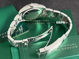 ROLEX 勞力士 177200 藍色面盤 蠔式恆動&nbsp;<font color="#FF0000">2021年～活潑藍色面盤  女性首選</font>&nbsp;不鏽鋼材質 自動上鍊 31mm