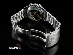 OMEGA 歐米茄 Speedmaster Professional Moonwatch 超霸系列 3569.31.00 登月錶 不鏽鋼材質<font color="#ff0000">【Apollo11阿波羅11號登月35週年紀念版】全球限量3500只 </font><font color="#0582f5">彩色阿波羅11號任務徽章紀念藍水晶錶背</font>&nbsp;計時碼表<font color="#ff0000">&nbsp;</font>手動上鍊 42mm