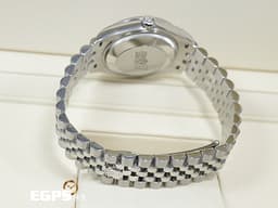 ROLEX 勞力士 Datejust 31 蠔式日誌型 278240 <font color="#FFB7DD">粉紅色錶面盤 羅馬數字時標</font> 經典 DJ31 不鏽鋼 <font color="#FF0000">2025年保單 紀念型（Jubilee）錶帶</font> 自動上鍊 31mm