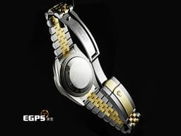 ROLEX 勞力士 Sky-Dweller 336933 蠔式 天行者 <font color="#f5dea8">18K黃金材質 半金款 最新9002機芯 皇帝金色面盤</font>&nbsp;兩地時間 年曆錶 沙羅系統 經典三角坑紋錶圈 <font color="#FF0000">2025年保卡 紀念型（Jubilee）五銖錶帶</font> 自動上鍊 42mm