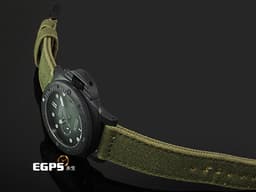 PANERAI 沛納海 Submersible Marina Carbotech PAM01698&nbsp;PAM1698 碳纖維材質 <font color="#bde6a7">漸層啞光綠色粒紋面盤</font><span style="font-size: 10pt;">&nbsp;</span><font color="#FF0000" style="font-size: 10pt;">2026年保卡</font><span style="font-size: 10pt;">&nbsp;自動上鍊 44mm</span>
