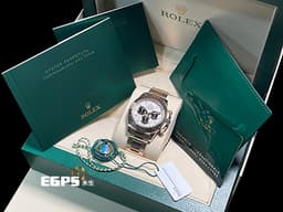 ROLEX 勞力士 Cosmograph Daytona 宇宙計時型 迪通拿 116505 <font color="#33CCFF">Meteorite 隕石面盤</font> 計時碼表 <font color="#ff0000">2023年新式保卡 絕版稀少隕石面盤 不容錯過</font> 永恆玫瑰金&nbsp;40mm