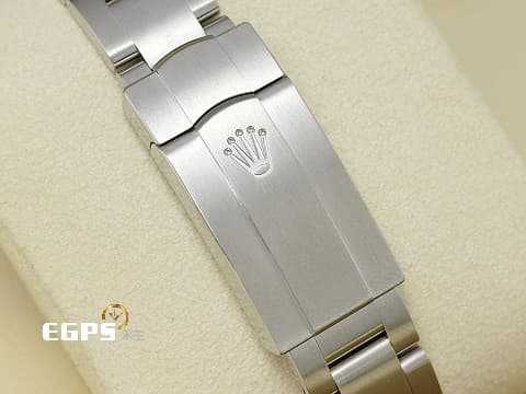 ROLEX 勞力士 Oyster Perpetual 31 經典 蠔式恆動型 277200 最新款 糖果粉色面盤&nbsp;OP31 不鏽鋼 大三針&nbsp;2025年保卡 自動上鍊 31mm