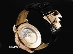 Vacheron Constantin VC 江詩丹頓 Patrimony Traditionnelle 傳承系列 86060/000R-9640 18K玫瑰金材質  <font color="#0582f5">蘭伯特投影世界地圖 超複雜三錶盤設計 有別於一般世界時區24個時區 這款有能準確的顯示37個時區</font><font color="#FF0000"> 2016年保卡 新錶訂價1,615,000元</font>&nbsp; 自動上鍊 42.5mm