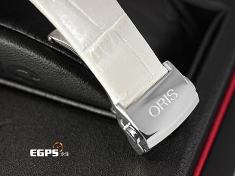 ORIS 豪利時 Artelier Skeleton 藝術家 7670 鏤空面盤 隱藏在錶面下機芯之美 原廠鑽石時標 0173476704019 不鏽鋼 大三針&nbsp;2025年保卡 自動上鍊 40.5mm