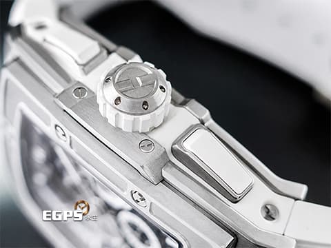 Hublot宇舶 SPIRIT OF BIG BANG 大爆炸 642.NE.2010.RW&nbsp;極致輕薄鈦金屬材質 鏤空面盤 鏤空日期窗數字環 全鈦金屬噴砂錶圈&nbsp;2026年電子保單&nbsp;自動上鍊 42mm