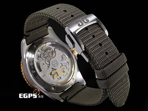 Glashutte Original 格拉蘇蒂 SeaQ Panorama Date 1-36-13-04-91-34 18K玫瑰金材質 半金款&nbsp;經典大日期窗&nbsp;2023年12月保卡&nbsp;自動上鍊 43.2mm