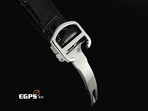 Cartier 卡地亞 Ronde Solo De Cartier 3517 不鏽鋼材質 精鑲滿天星面盤、錶圈&nbsp;自動上鏈 42mm