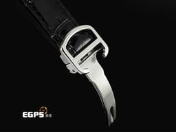 Cartier 卡地亞 Ronde Solo De Cartier 3517 不鏽鋼材質 <font color="#05f0f0">精鑲滿天星面盤、錶圈</font>&nbsp;自動上鏈 42mm