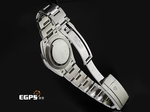 ROLEX 勞力士 Oyster Perpetual 41 蠔式恆動型 134300 2025年最新款最新色 沙米色面盤 經典 OP41 不鏽鋼材質&nbsp;2025年保卡 自動上鍊 41mm