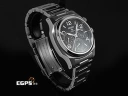 SEIKO 精工 Breitz Retrograde 4S27-00B0 鈦金屬材質 <font color="#05f0f0">日期、星期、24小時顯示盤</font>&nbsp;自動上鍊 39mm