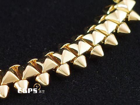 卡地亞 CARTIER Clash de Cartier 吊墜項鍊 黃K金 中號款 項鍊 精品 B7212300  送禮首選  精品項鍊
