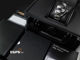 BLANCPAIN 寶鉑 Fifty Fathoms Bathyscaphe 五十噚 5054 1210 98S <font color="#ff00ff">鈦金屬材質</font> <font color="#70cce1">全日曆 月相顯示</font> <font color="#FF0000"> 2025年保卡 </font> 潛水錶 自動上鍊 43mm