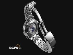 OMEGA 歐米茄 Seamaster 海馬系列 52230422004001 <font color="#0582f5">白色陶瓷面盤 藍色陶瓷錶圈</font> 同軸擒縱 <font color="#FF0000">海馬300 2021年保卡 附原廠藍色橡膠錶帶</font>&nbsp;專業潛水錶300米防水 自動上鍊 42mm